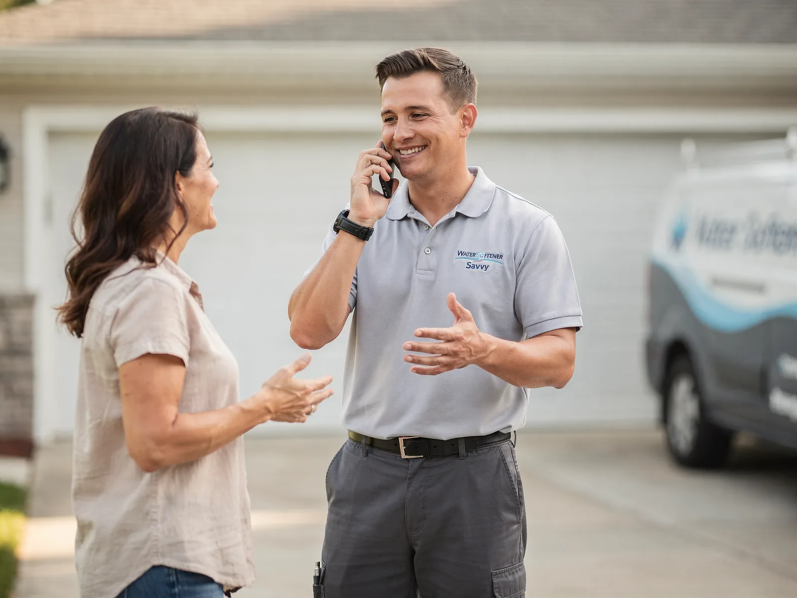 Water Softener Installation Port Wing, WI FAQs